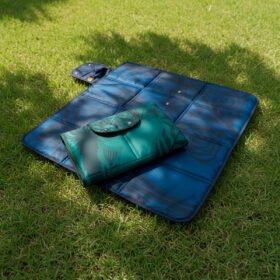 Mat plegable de viaje